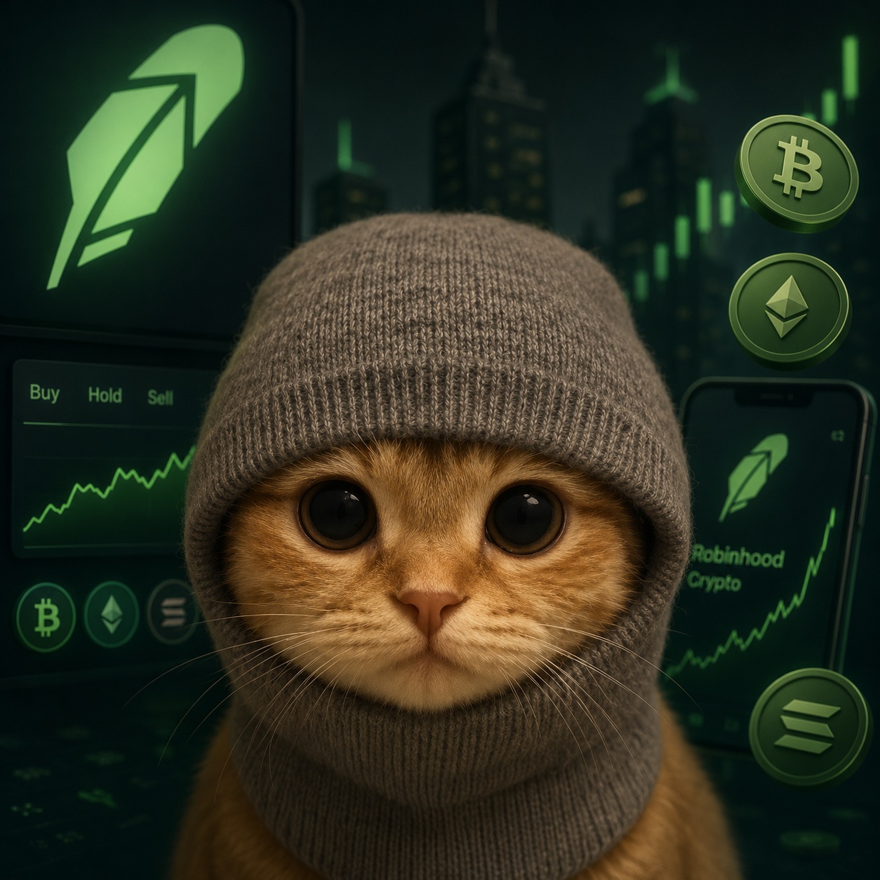 Sock cat hero — Sock & Pussy 500 mascot